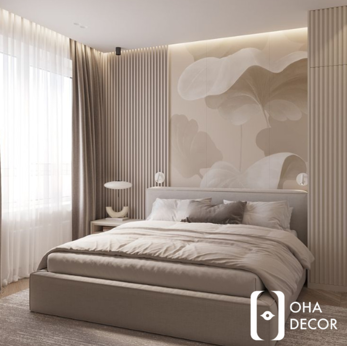 Top 9 Mẫu Giấy Dán Tường Đẹp Cho Phòng Ngủ Nhỏ Huế – Biến Không Gian Thành Kiệt Tác 1 Giấy Dán Tường Đẹp Cho Phòng Ngủ Nhỏ Huế