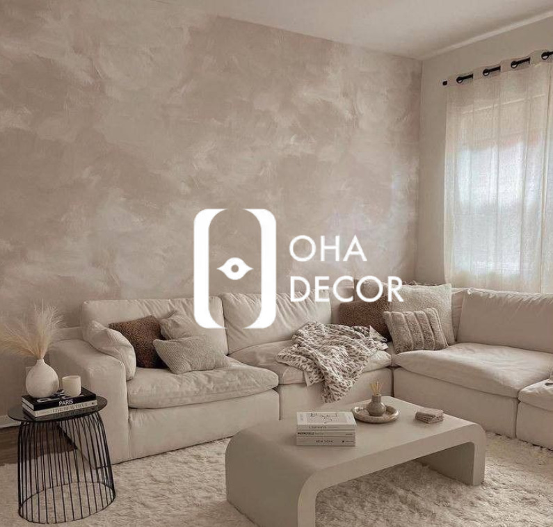 Top 9 mẫu giấy dán tường phòng khách chung cư Quảng Ngãi đẹp nhất 2025 – Oha Decor 6 giấy dán tường phòng khách chung cư Quảng Ngãi