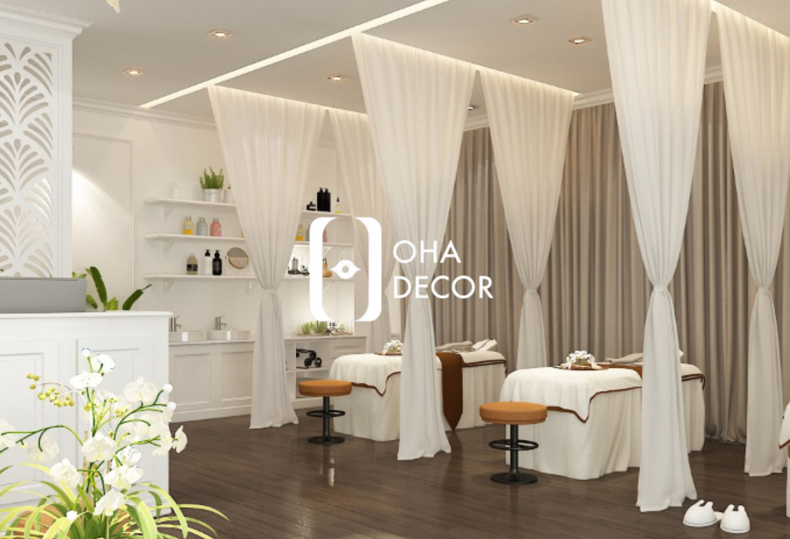 Top 10 cách trang trí spa mini Đà Nẵng tiết kiệm và ấn tượng 4 cách trang trí spa mini