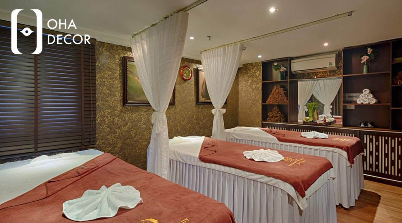 Top 10 lý do chọn Oha Decor - Công ty thiết kế spa Hà Nội hàng đầu 2025 3 Công ty thiết kế spa
