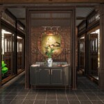 Dự Án Quán Ăn Cao Cấp Đã Hoàn Thiện Oha Decor Hội An