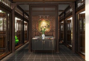 Dự Án Quán Ăn Cao Cấp Đã Hoàn Thiện Oha Decor Hội An