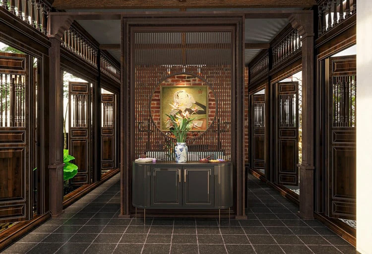 Dự Án Quán Ăn Cao Cấp Đã Hoàn Thiện Oha Decor Hội An 1 Dự Án Quán Ăn Cao Cấp Đã Hoàn Thiện Oha Decor Hội An