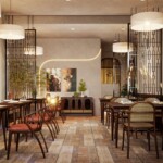 Dự Án Quán Ăn Cao Cấp Đã Hoàn Thiện Oha Decor Hội An
