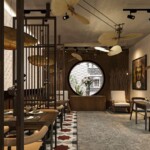 Dự Án Quán Ăn Cao Cấp Đã Hoàn Thiện Oha Decor Hội An