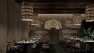 Dự Án Quán Ăn Cao Cấp Đã Hoàn Thiện Oha Decor Hội An