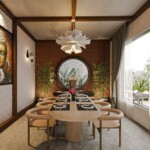 Dự Án Quán Ăn Cao Cấp Đã Hoàn Thiện Oha Decor Hội An