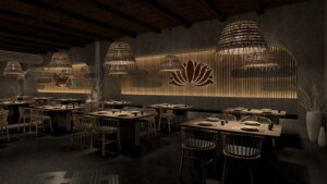 Dự Án Quán Ăn Cao Cấp Đã Hoàn Thiện Oha Decor Hội An