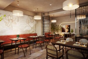 Dự Án Quán Ăn Cao Cấp Đã Hoàn Thiện Oha Decor Hội An