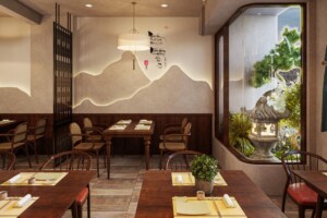 Dự Án Quán Ăn Cao Cấp Đã Hoàn Thiện Oha Decor Hội An