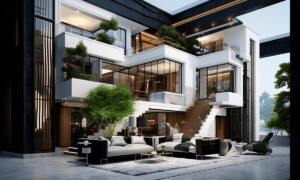 Dự Án Tiền Chế Đã Hoàn Thiện Hội An