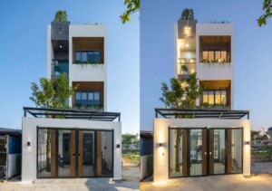 Dự Án Tiền Chế Đã Hoàn Thiện Hội An 1
