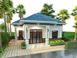 Dự Án Tiền Chế Đã Hoàn Thiện Hội An 1