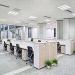 Dự Án Văn Phòng Đã Hoàn Thiện Oha Decor Quảng Nam
