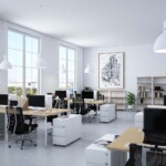 Dự Án Văn Phòng Đã Hoàn Thiện Oha Decor Quảng Nam