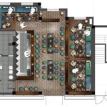 Dự án nhà hàng đã hoàn thiện Oha Decor tại Quảng Nam