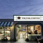 Dự án quán cafe đã hoàn thiện Oha Decor Đà Nẵng