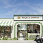 Dự án quán cafe đã hoàn thiện Oha Decor Đà Nẵng