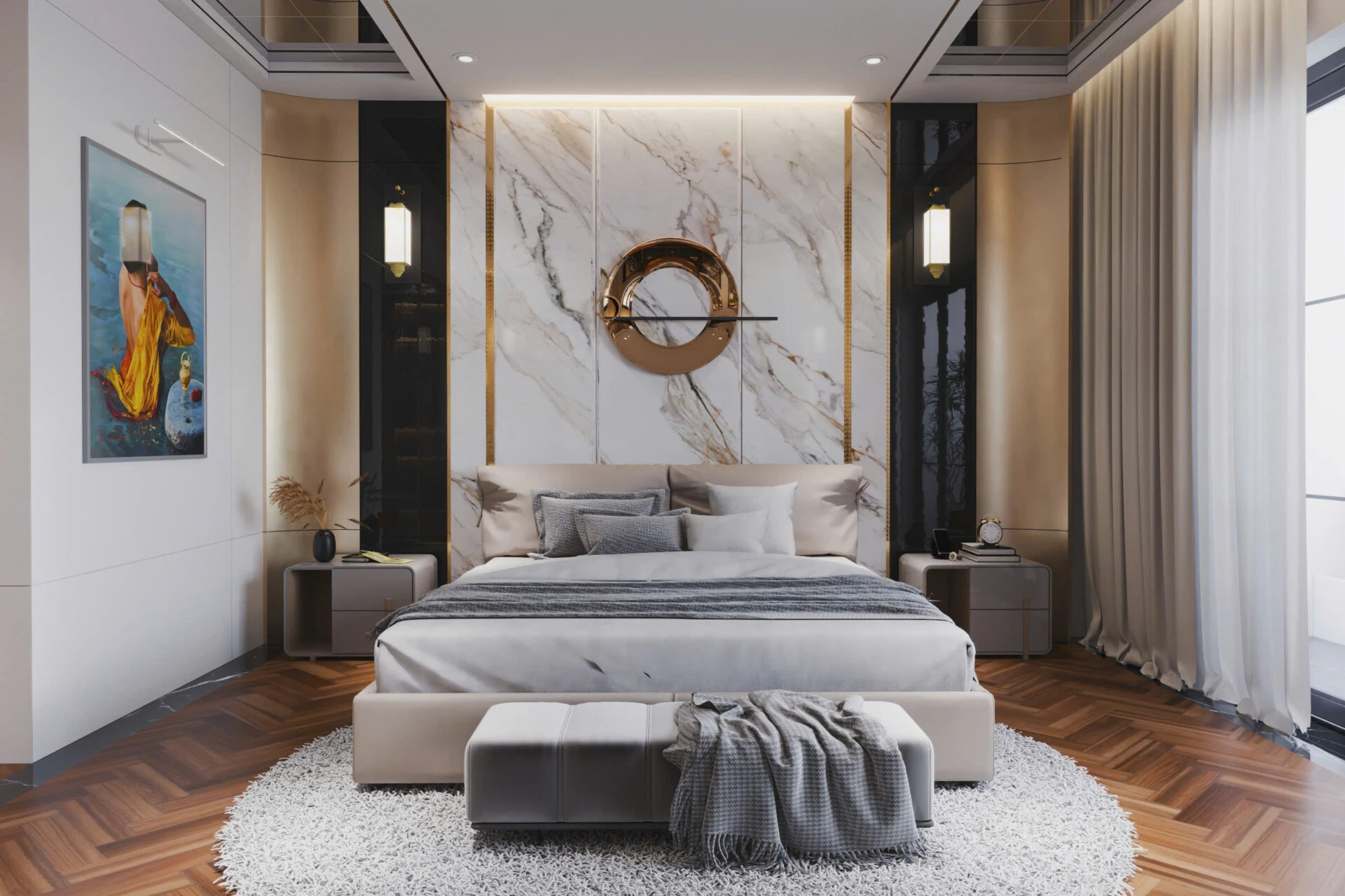 Dự án thi công căn hộ trọn gói đẹp nhất 2025 21 Thi công căn hộ trọn gói