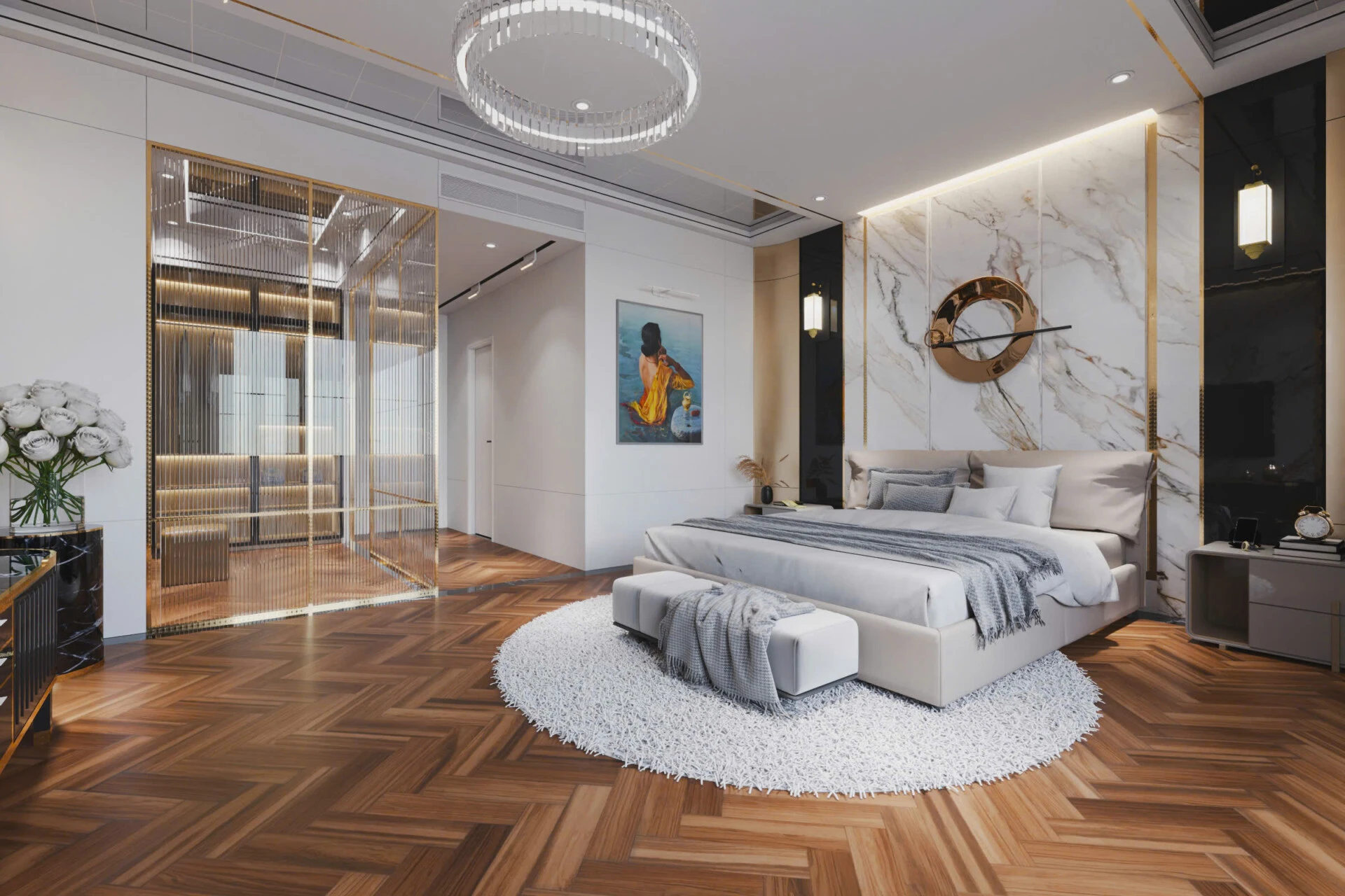 Dự án thi công căn hộ trọn gói đẹp nhất 2025 14 Thi công căn hộ trọn gói