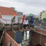 Thi công căn hộ trọn gói