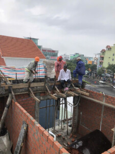 Thi công căn hộ trọn gói