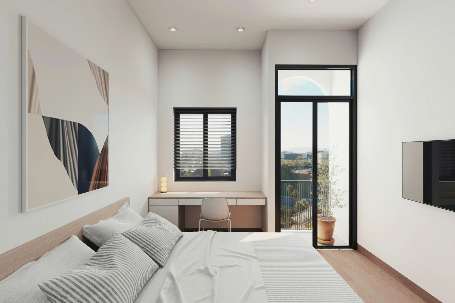 Dự án thi công căn hộ trọn gói đẹp nhất 2025 11 Thi công căn hộ trọn gói