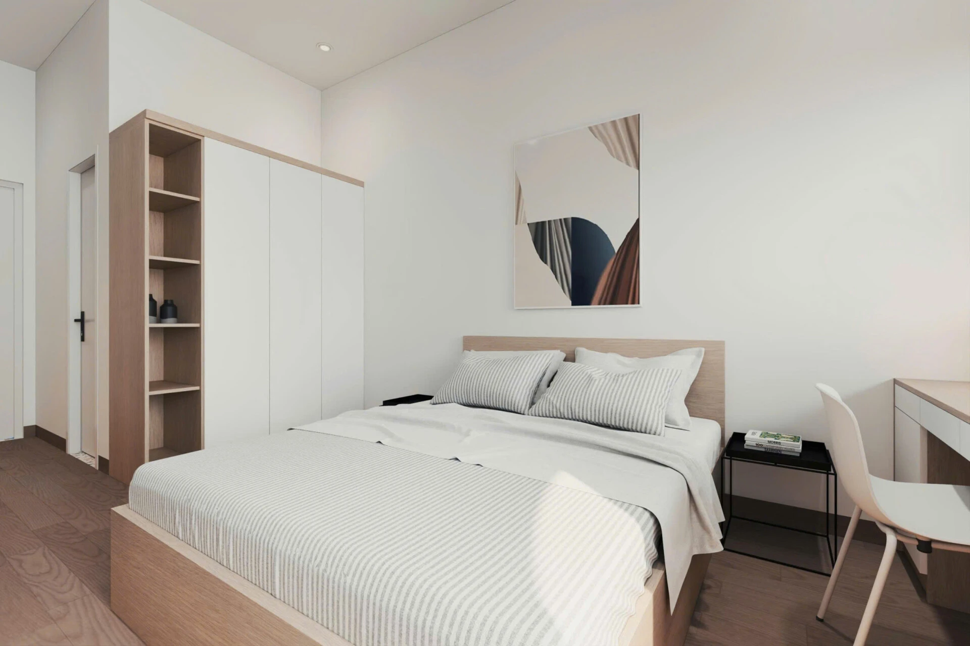 Dự án thi công căn hộ trọn gói đẹp nhất 2025 10 Thi công căn hộ trọn gói