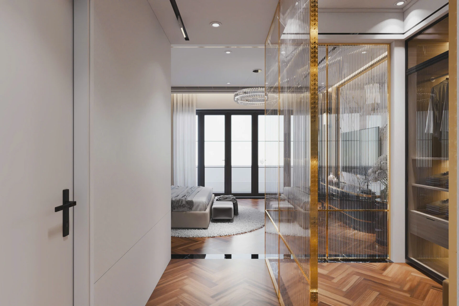 Dự án thi công căn hộ trọn gói đẹp nhất 2025 9 Thi công căn hộ trọn gói