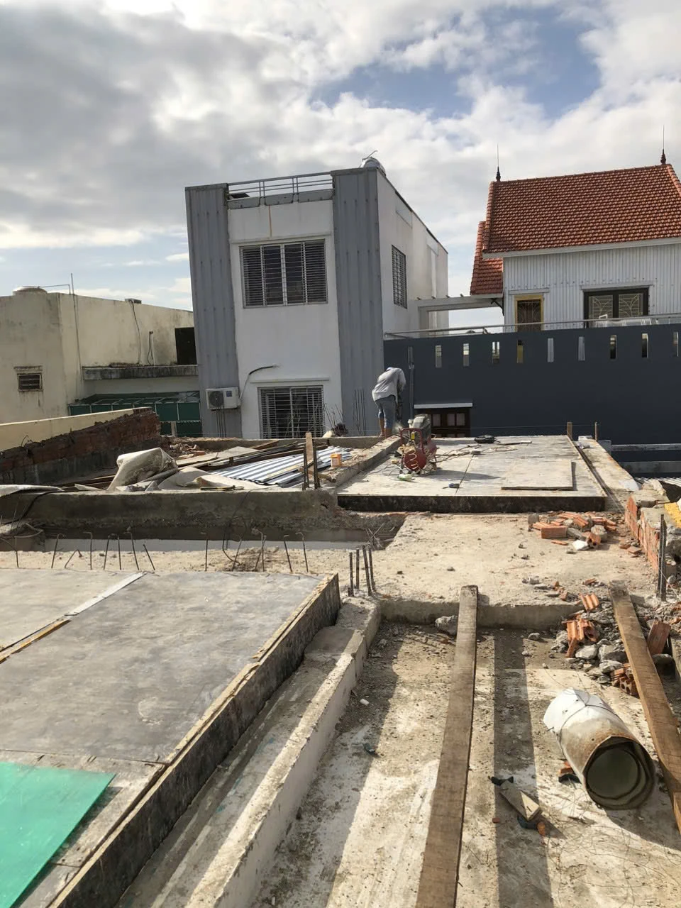 Dự án thi công căn hộ trọn gói đẹp nhất 2025 17 Thi công căn hộ trọn gói