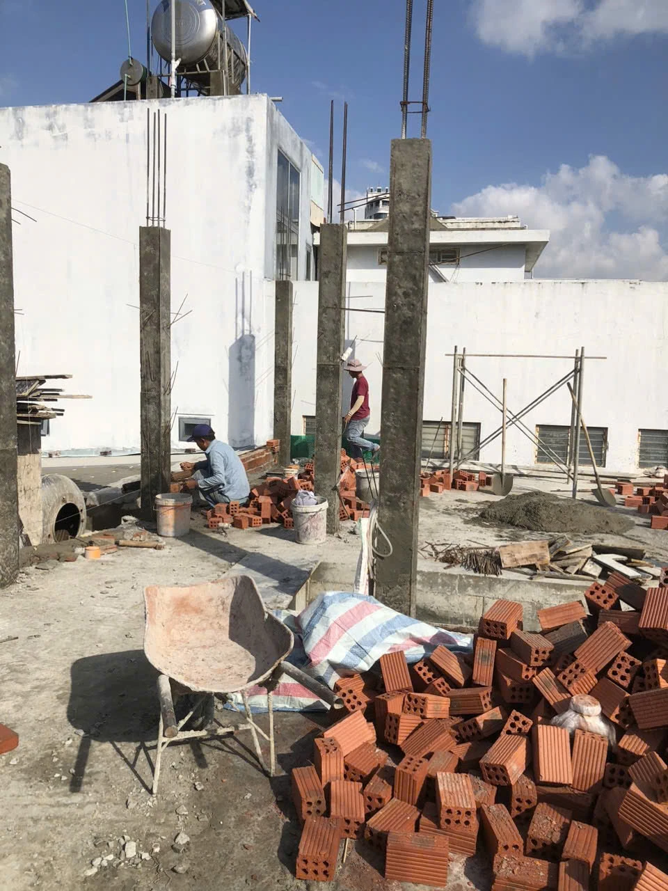 Dự án thi công căn hộ trọn gói đẹp nhất 2025 19 Thi công căn hộ trọn gói