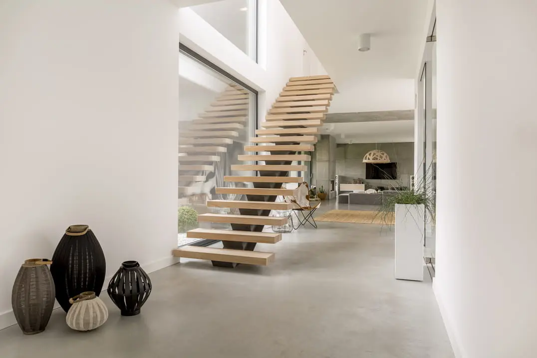 Thi công sàn Microcement tại Đà Nẵng - Giải pháp thẩm mỹ và bền vững với Oha Decor 6 Ứng dụng thi công sàn Microcement tại Đà Nẵng