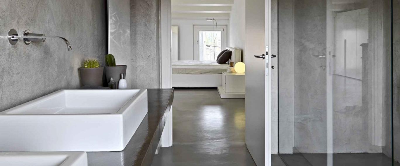 Thi công sàn Microcement tại Đà Nẵng - Giải pháp thẩm mỹ và bền vững với Oha Decor 7 Lưu ý khi thi công sàn Microcement tại Đà Nẵng