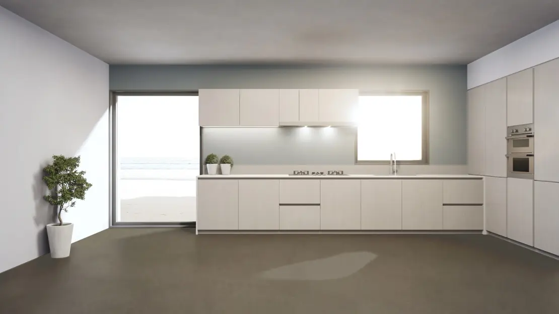 Thi công sàn Microcement tại Đà Nẵng - Giải pháp thẩm mỹ và bền vững với Oha Decor 2 Lợi ích của thi công sàn Microcement tại Đà Nẵng