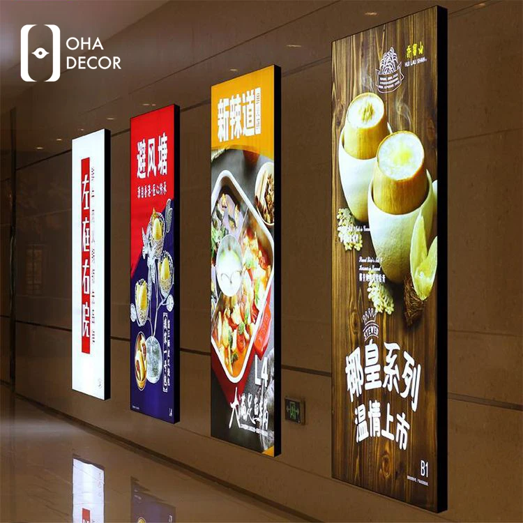 backlit film quảng cáo rạp phim