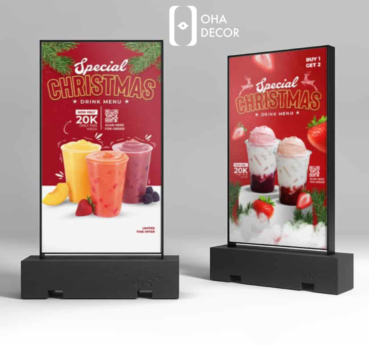 Backlit Film Standee Quảng Cáo Bắc Ninh Giải Pháp Truyền Thông Hiệu Quả 2025 6 Backlit film Standee