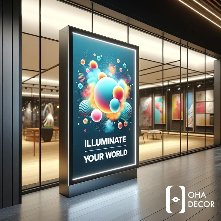 Backlit Film Standee Quảng Cáo Bắc Ninh Giải Pháp Truyền Thông Hiệu Quả 2025 5 backlit film standee
