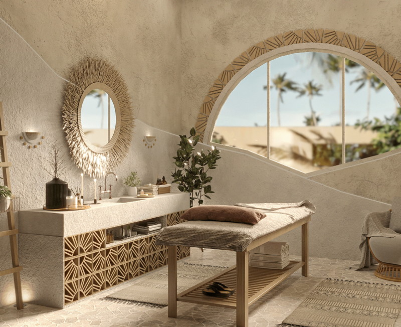Trang Trí Spa Đẹp Quảng Bình