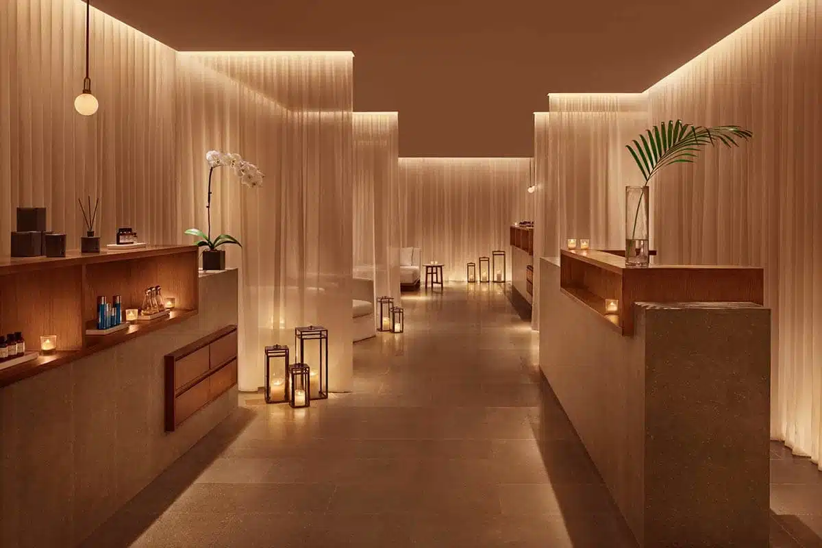 Trang Trí Spa Đẹp Quảng Bình