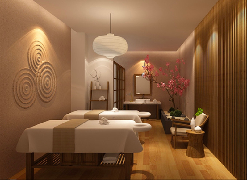 Cách trang trí spa nhỏ: Ý tưởng sáng tạo từ Oha Decor tại Hồ Chí Minh 1 Cách trang trí spa nhỏ: Ý tưởng sáng tạo từ Oha Decor tại Hồ Chí Minh
