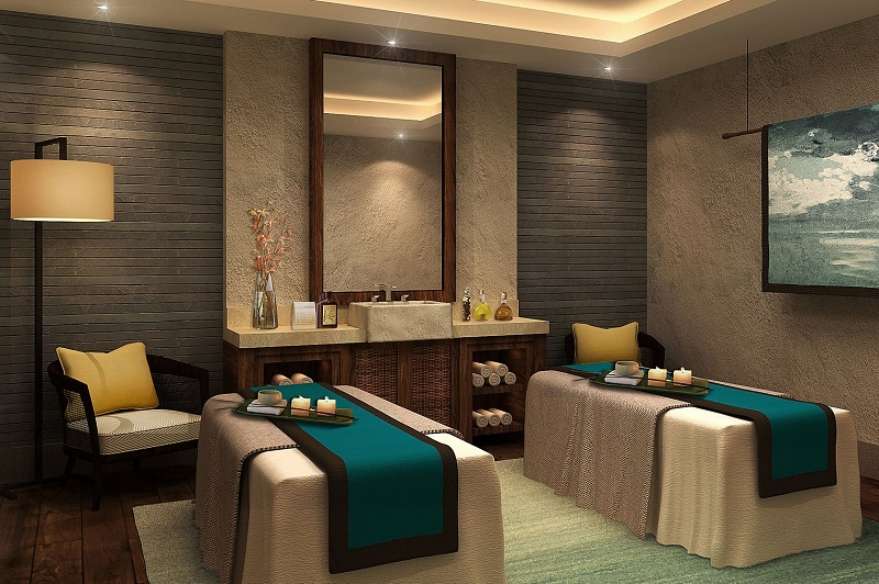 Cách trang trí spa nhỏ: Ý tưởng sáng tạo từ Oha Decor tại Hồ Chí Minh 2 Cách trang trí spa nhỏ: Ý tưởng sáng tạo từ Oha Decor tại Hồ Chí Minh