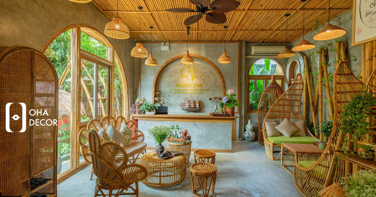 công ty thiết kế spa