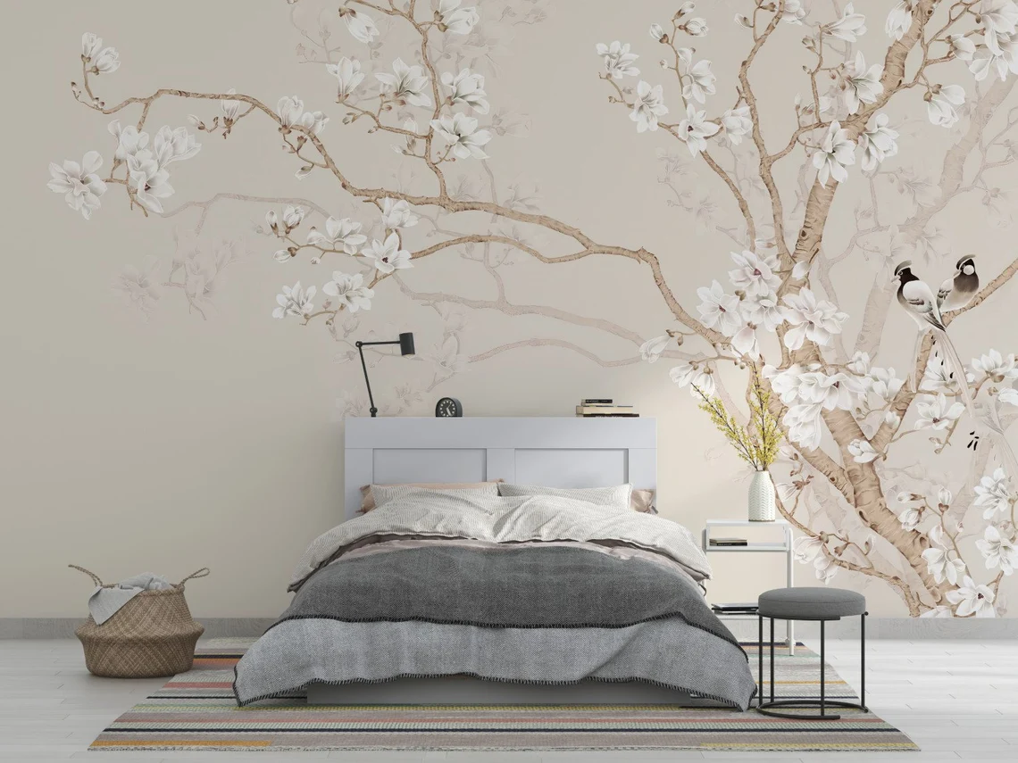 Decal dán tường 3D phòng ngủ Phú Thọ 2025 – Giải pháp trang trí đẹp, sang và tiết kiệm 1 Decal dán tường 3D phòng ngủ Phú Thọ