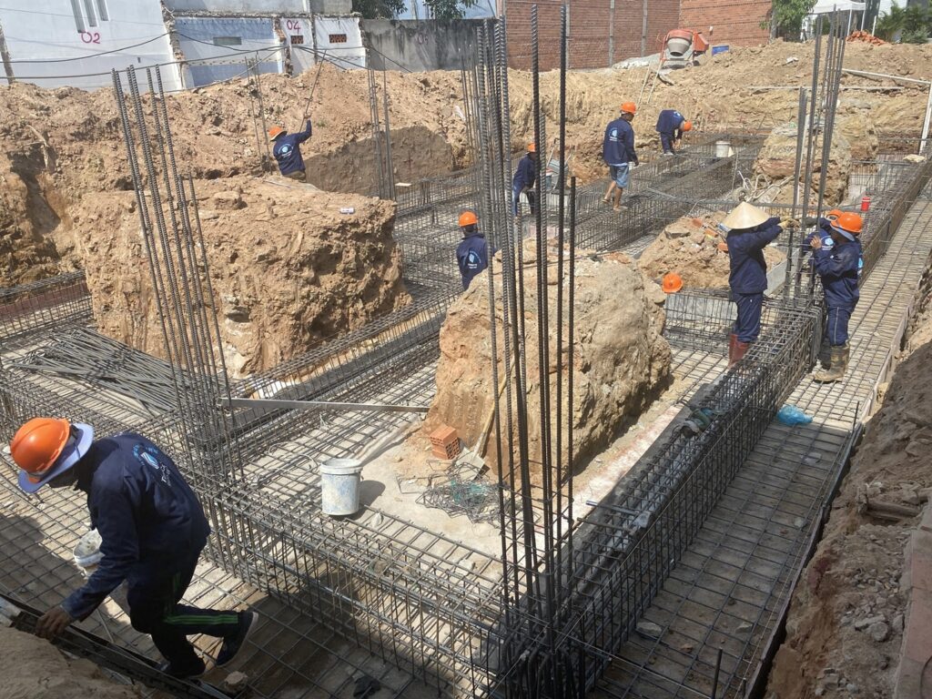Giá Nhân Công Xây Dựng Phần Thô Và Hoàn Thiện Quảng Ngãi 2025: Cập Nhật Chi Tiết Theo M² 2 Giá nhân công xây dựng phần thô Quảng Ngãi