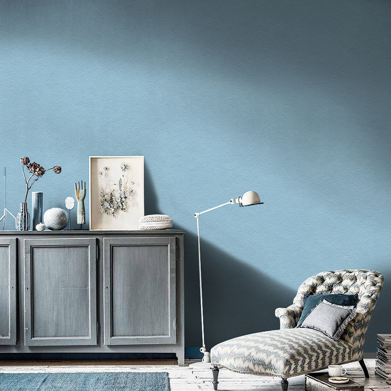 Mô tả: Giấy dán tường phòng ngủ màu xanh Quy Nhơn với tông xanh pastel dịu nhẹ Giấy dán tường phòng ngủ màu xanh Quy Nhơn