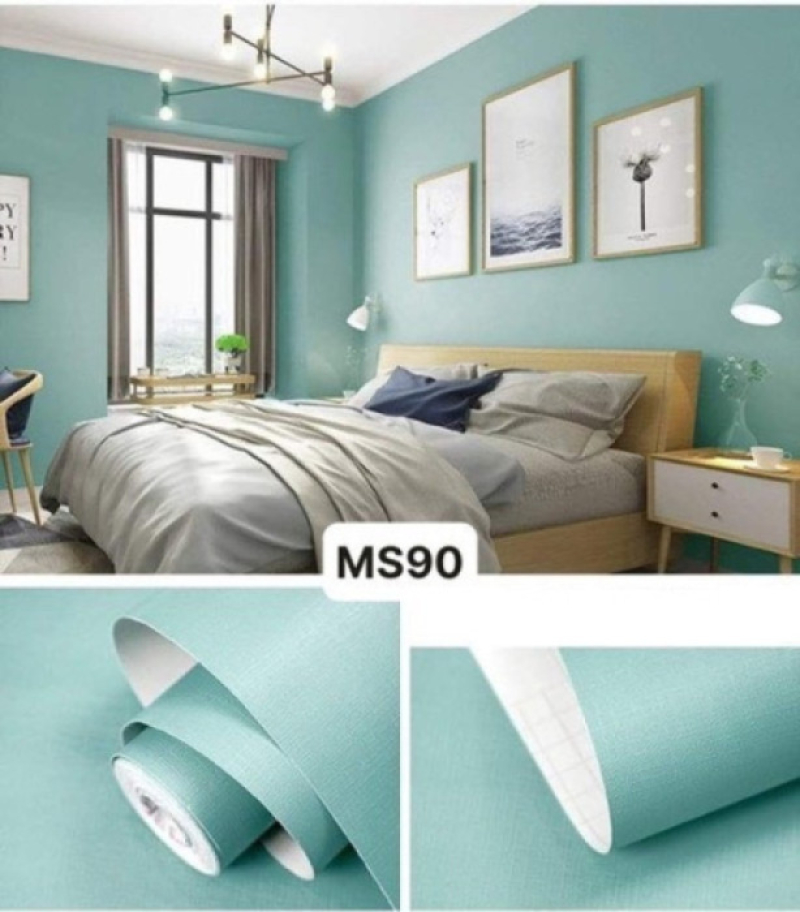 Mô tả: Oha Decor với đội ngũ chuyên nghiệp, sáng tạo cho giấy dán tường phòng ngủ màu xanh Quy Nhơn Giấy dán tường phòng ngủ màu xanh Quy Nhơn