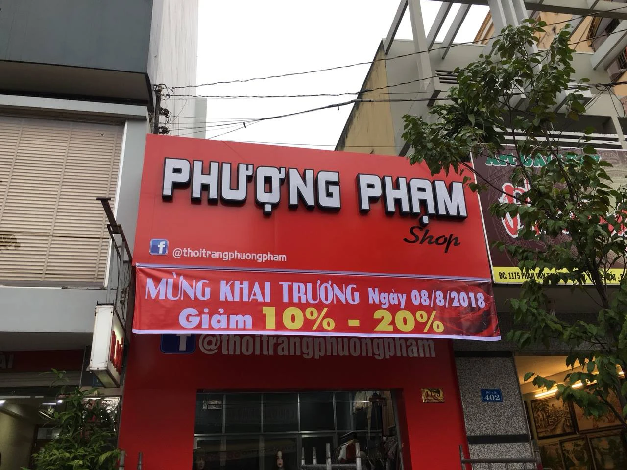 In alu bảng hiệu công ty giá xưởng Huế 