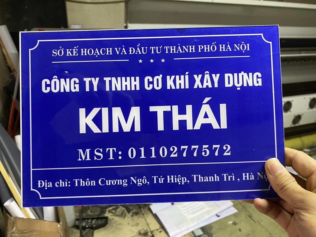 In Alu Bảng Hiệu Công Ty Hà Nội – Giải Pháp Quảng Bá Thương Hiệu Hiệu Quả 2025 6 in alu bảng hiệu công ty Hà Nội
