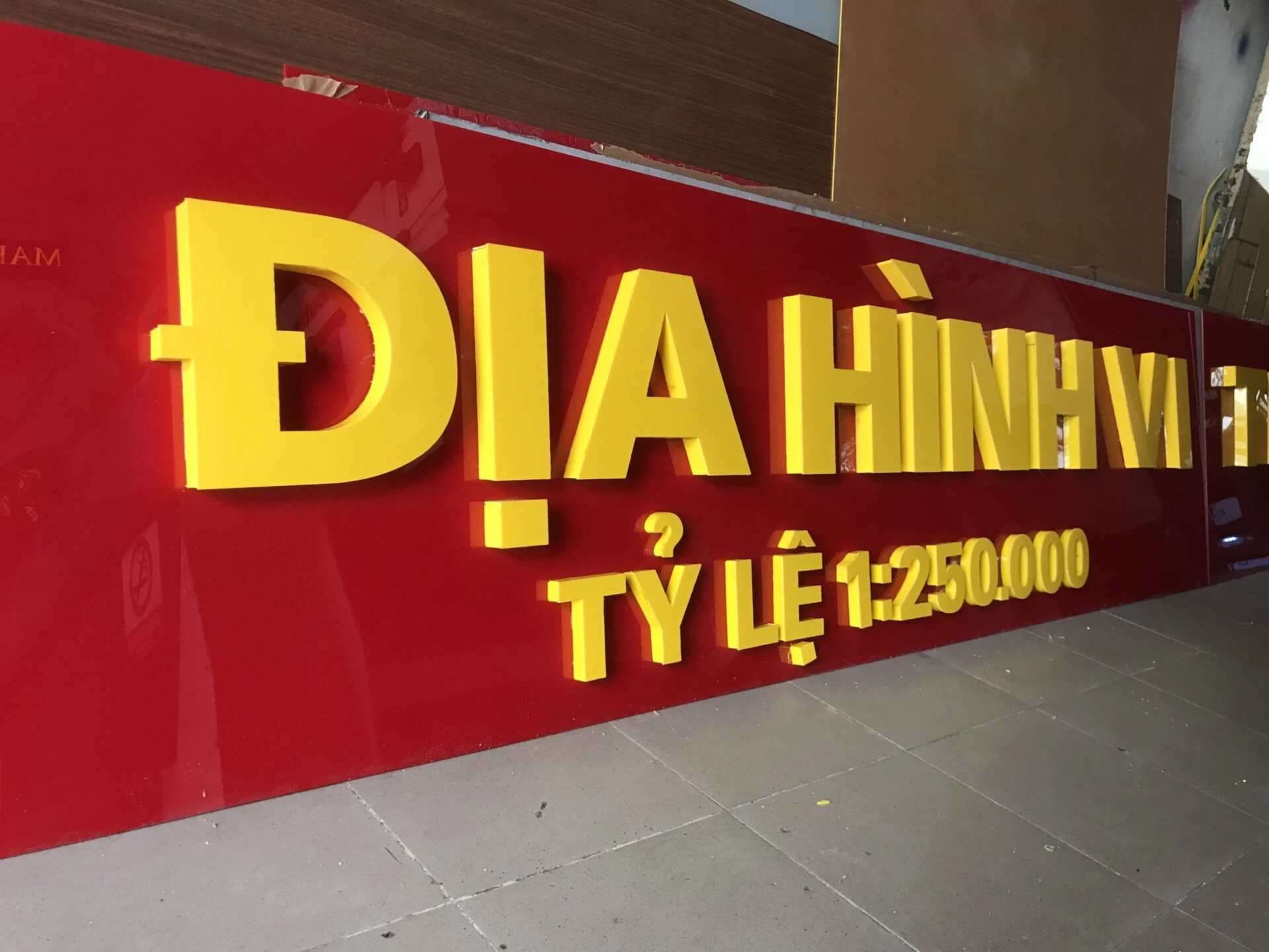 In Alu quảng cáo giá rẻ Ninh Bình