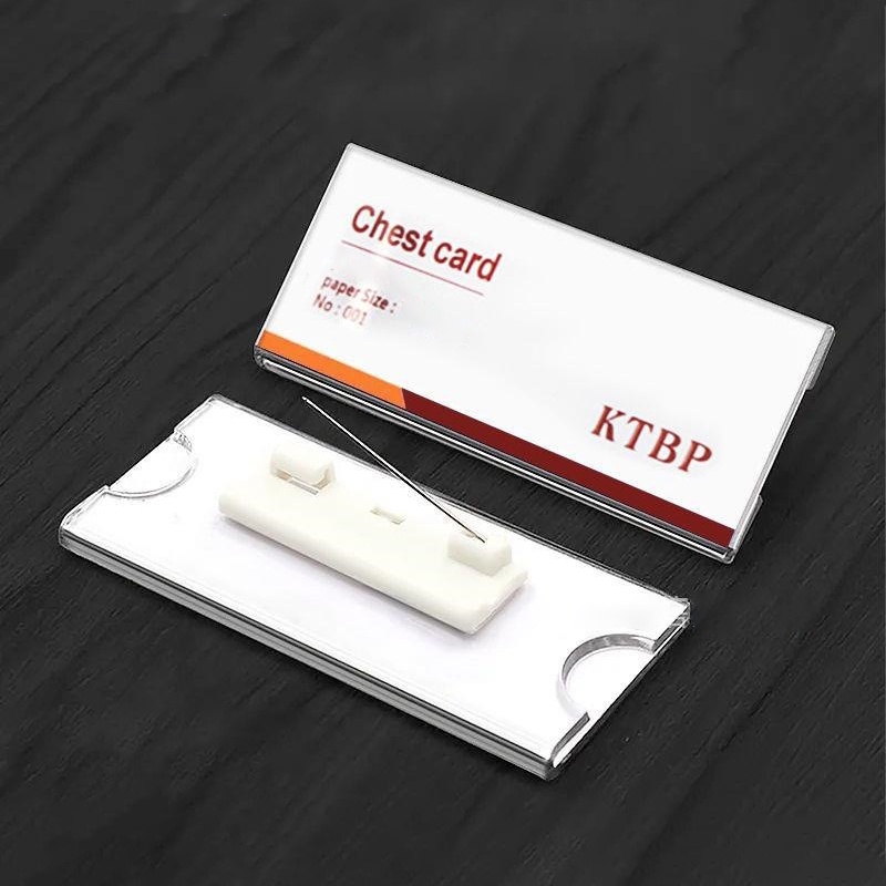 In bảng tên nhân viên mica Quy Nhơn năm 2025 – Lựa chọn hàng đầu của công ty và cửa hàng hiện đại 1 In bảng tên nhân viên mica Quy Nhơn